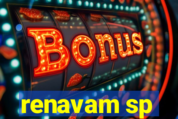 renavam sp